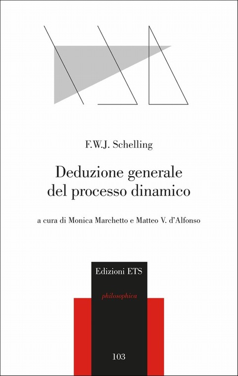Copertina &middot; Deduzione generale del processo dinamico