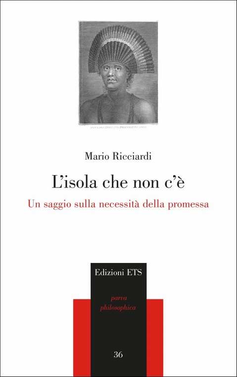 Copertina &middot; L'isola che non c'è