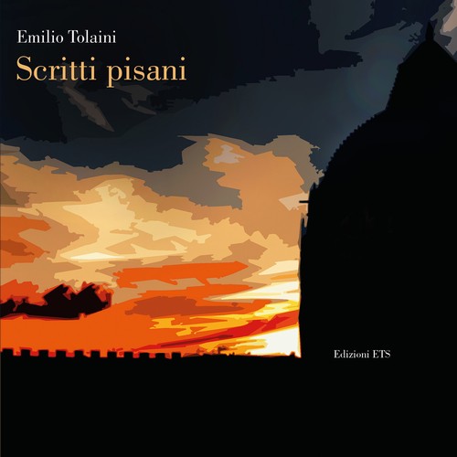 Copertina &middot; Scritti pisani