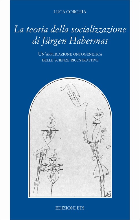 Copertina &middot; La teoria della socializzazione di Jürgen Habermas
