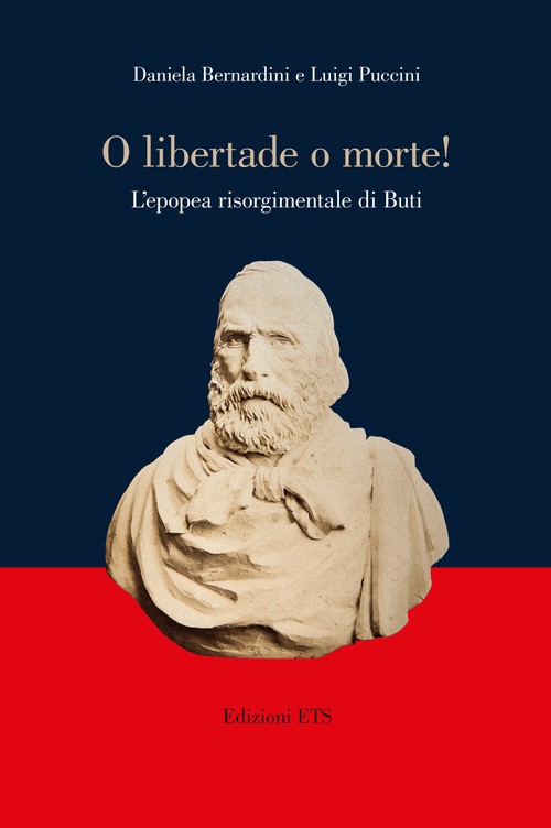 Copertina &middot; O libertade o morte!