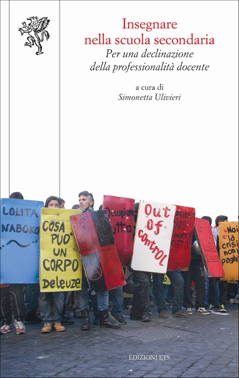 Copertina &middot; Insegnare nella scuola secondaria