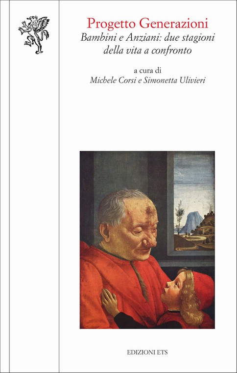 Copertina &middot; Progetto Generazioni