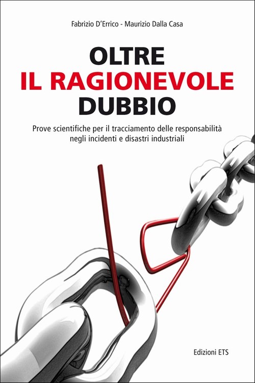 Copertina &middot; Oltre il ragionevole dubbio