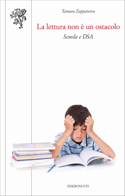 Copertina &middot; La lettura non &egrave; un ostacolo