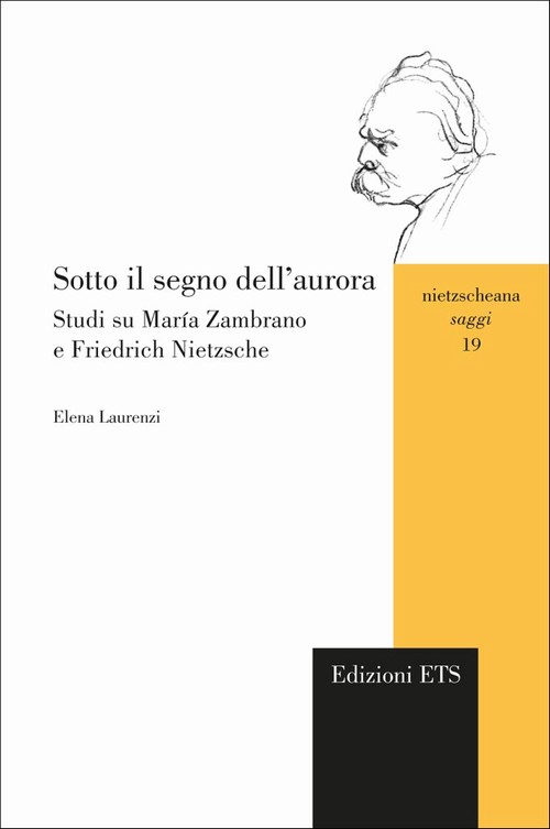 Copertina &middot; Sotto il segno dell'aurora