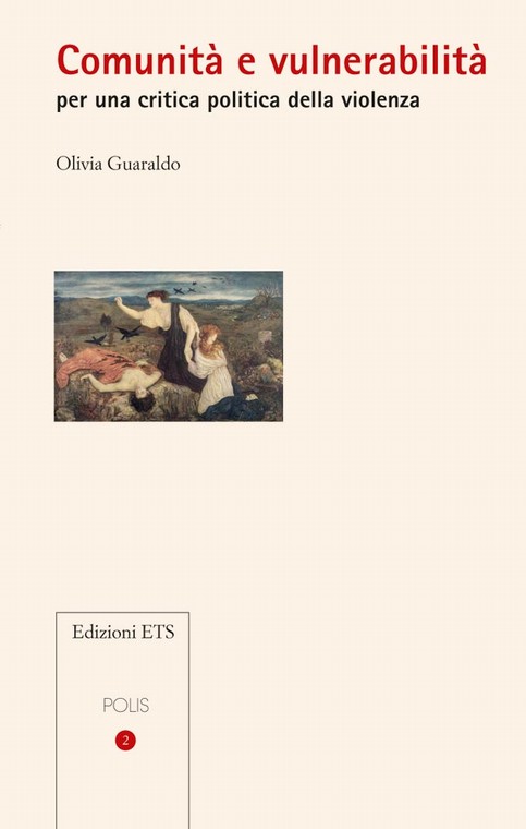 Copertina &middot; Comunit&agrave; e vulnerabilit&agrave;