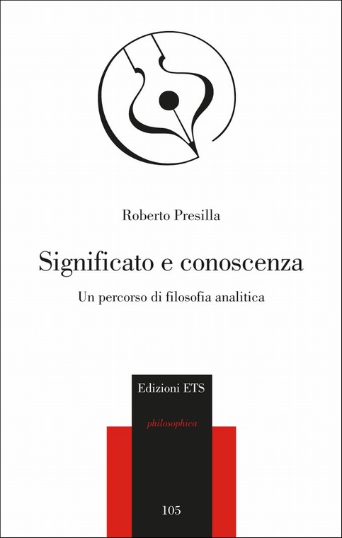 Copertina &middot; Significato e conoscenza