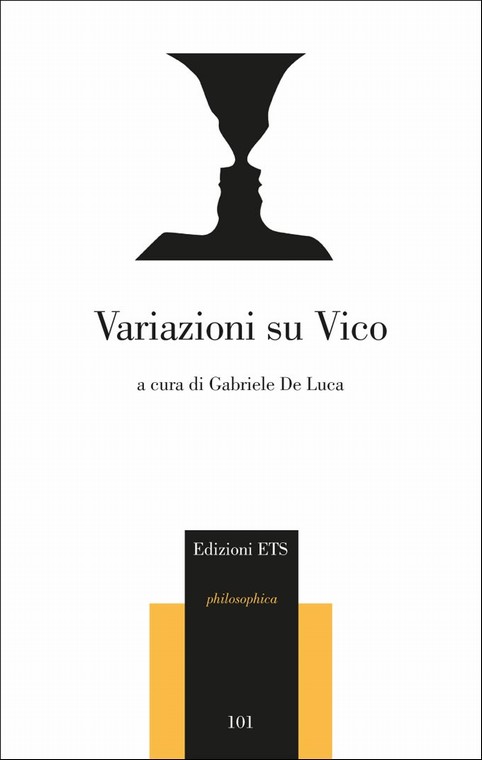 Copertina &middot; Variazioni su Vico