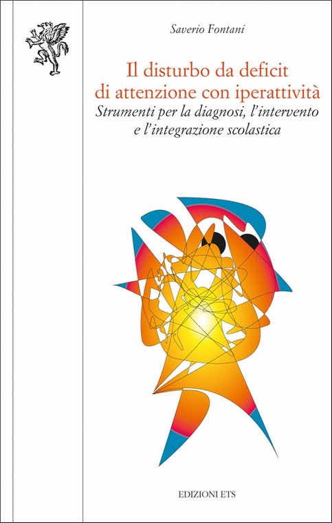 Copertina &middot; Il disturbo da deficit di attenzione con iperattività