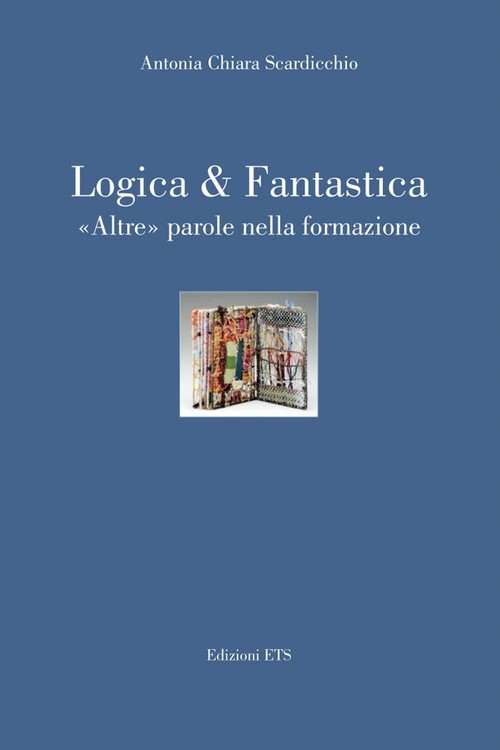 Copertina &middot; Logica&Fantastica