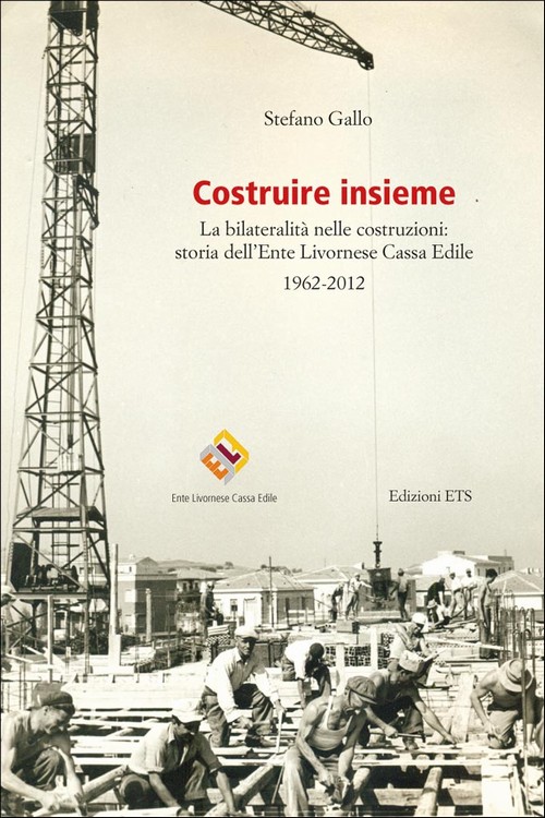 Copertina &middot; Costruire insieme