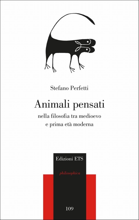Copertina &middot; Animali pensati