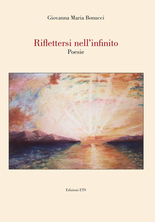 Copertina &middot; Riflettersi nell'infinito
