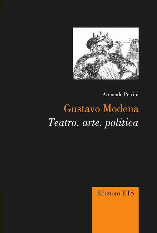 Copertina &middot; Gustavo Modena