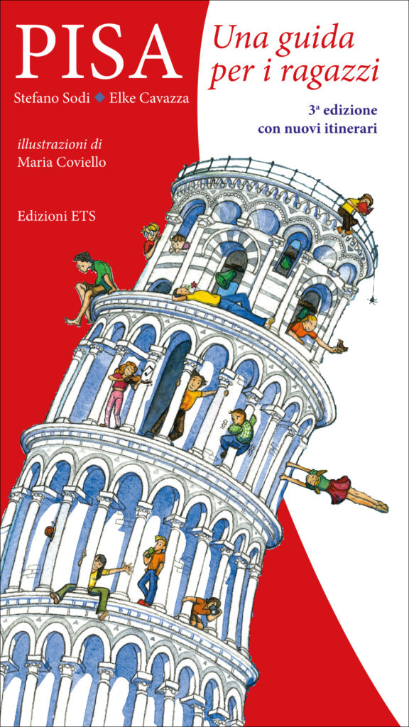 Copertina &middot; PISA Una guida per i ragazzi