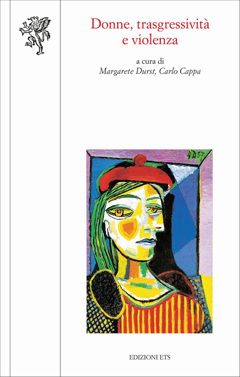 Copertina &middot; Donne, trasgressivit&agrave; e violenza