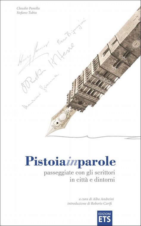Copertina &middot; Pistoia in parole