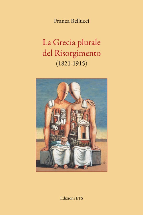 Copertina &middot; La Grecia plurale del Risorgimento