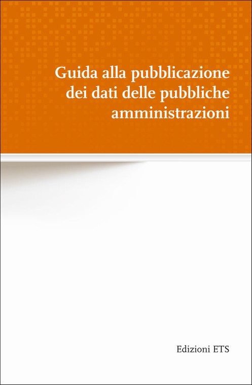 Copertina &middot; Guida alla pubblicazione dei dati delle pubbliche amministrazioni