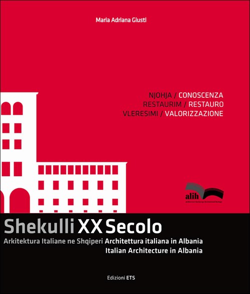 Copertina &middot; Shekulli XX Secolo