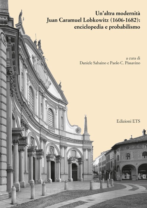 Copertina &middot; Un'altra modernità