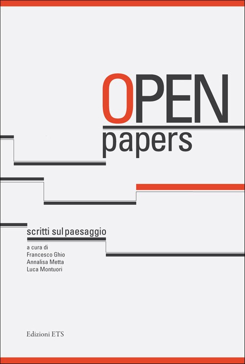 Copertina &middot; OPEN papers