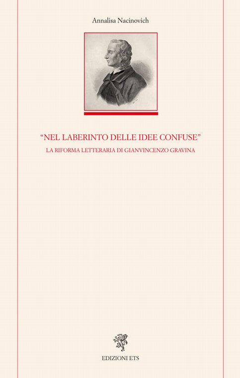 Copertina &middot; "Nel laberinto delle idee confuse"
