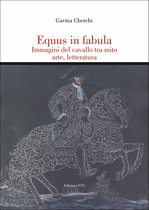 Copertina &middot; Equus in fabula
