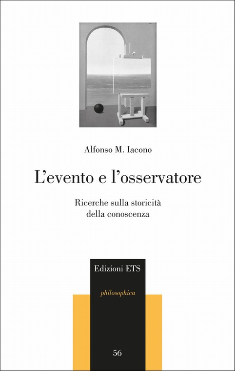 Copertina &middot; L'evento e l'osservatore