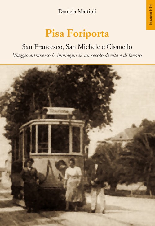 Copertina &middot; Pisa Foriporta