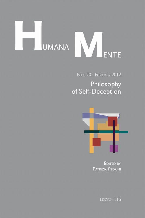 Copertina &middot; HumanaMente - 20