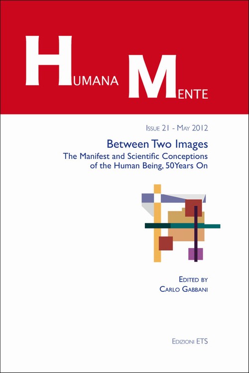 Copertina &middot; HumanaMente - 21