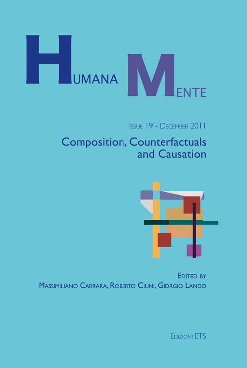 Copertina &middot; HumanaMente - 19