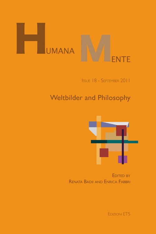 Copertina &middot; HumanaMente - 18