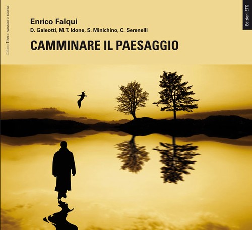 Copertina &middot; Camminare il Paesaggio