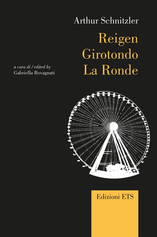Copertina &middot; Reigen / Girotondo / La Ronde