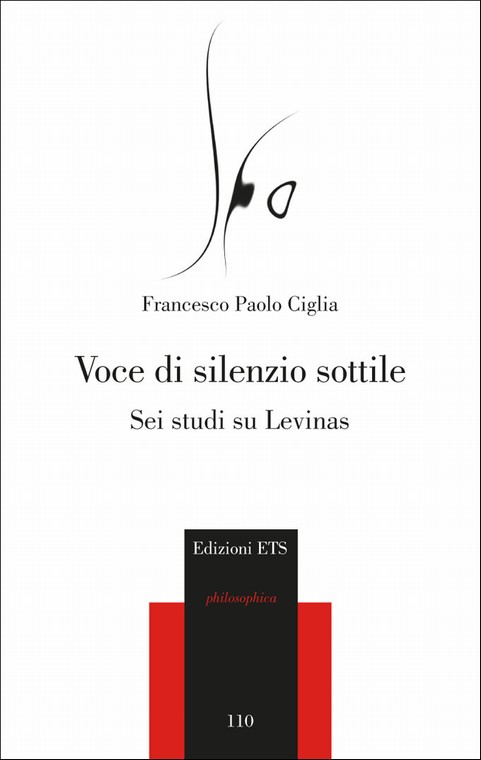 Copertina &middot; Voce di silenzio sottile