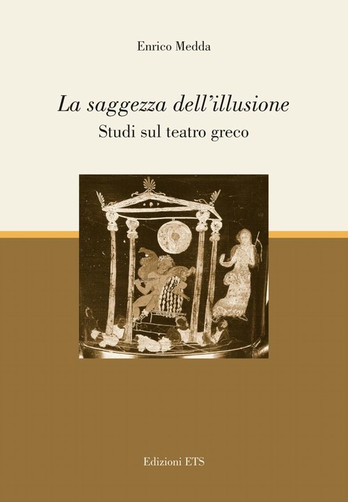 Copertina &middot; La saggezza dell'illusione