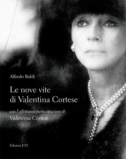 Copertina &middot; Le nove vite di Valentina Cortese