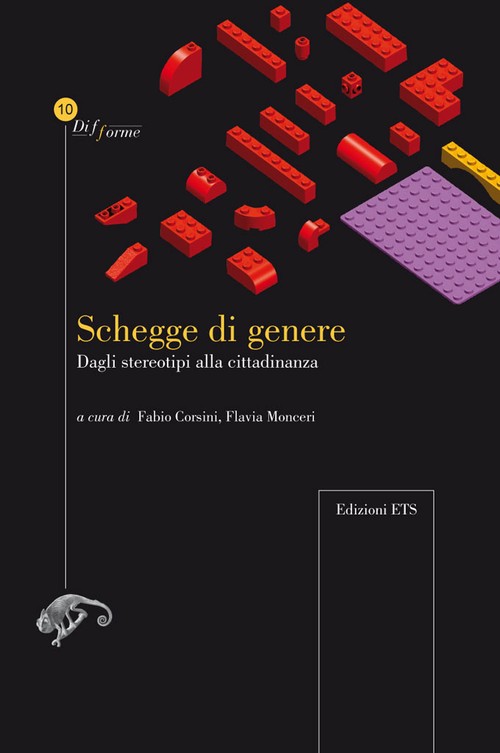 Copertina &middot; Schegge di genere