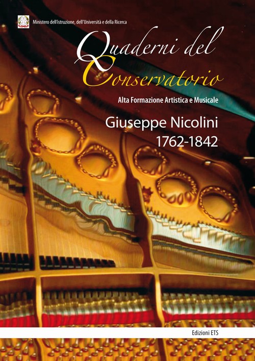 Copertina &middot; Giuseppe Nicolini