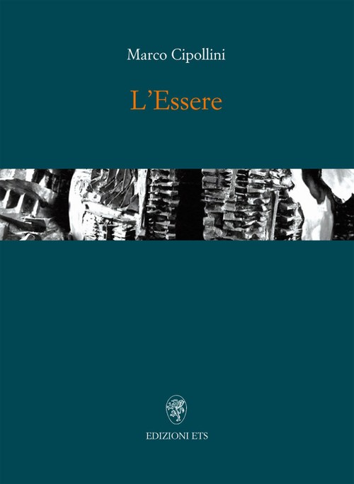 Copertina &middot; L'Essere