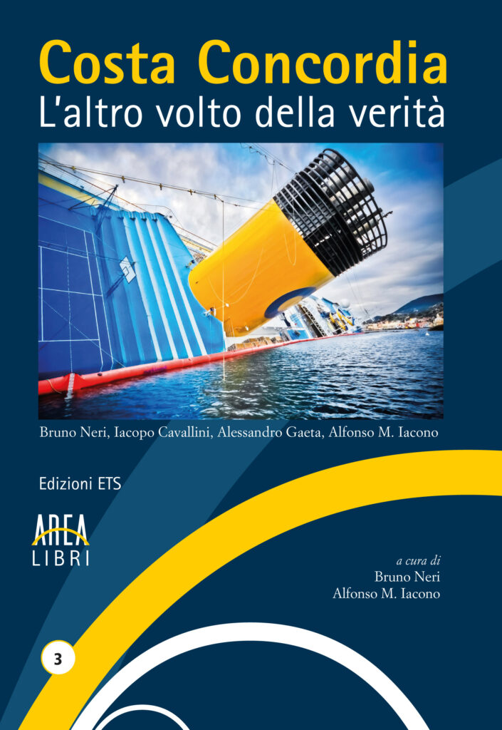 Copertina &middot; Costa Concordia. L'altro volto della verità
