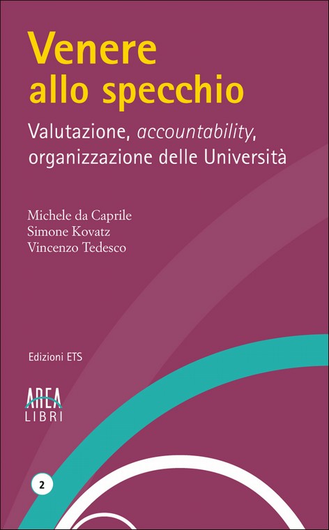 Copertina &middot; Venere allo specchio