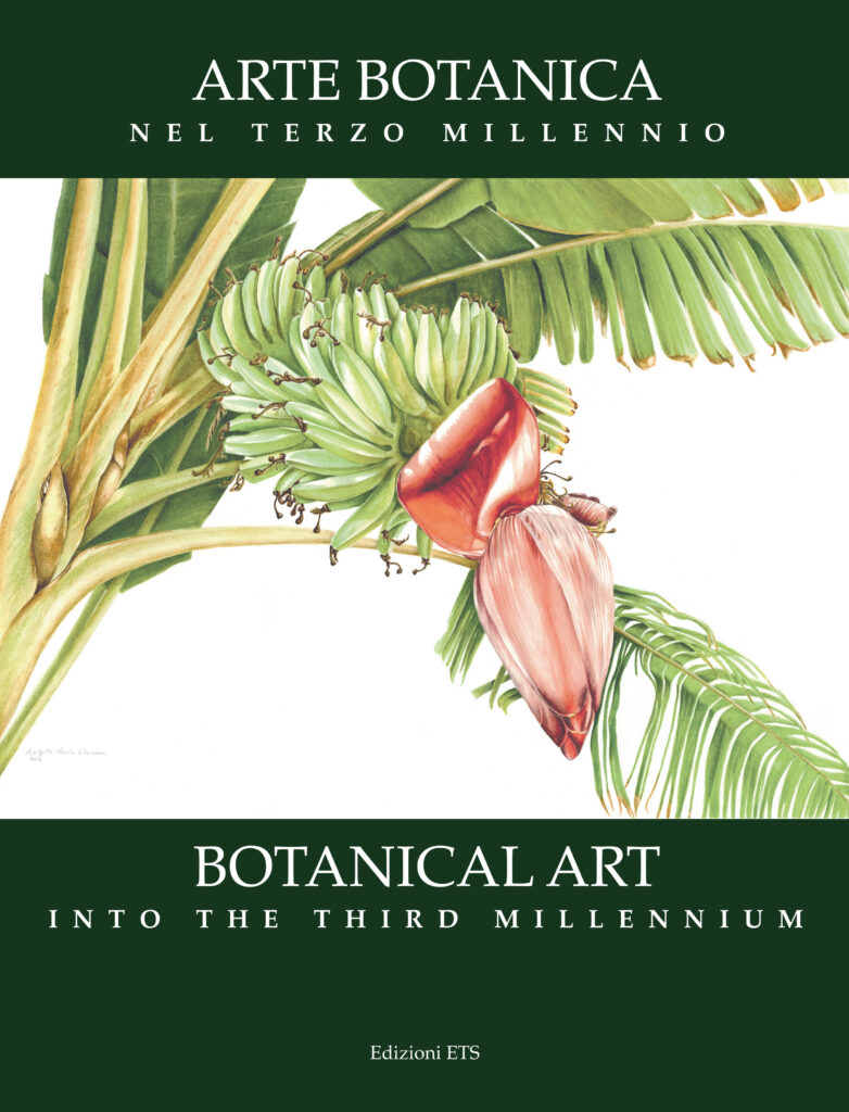 Copertina &middot; Arte botanica nel terzo Millennio