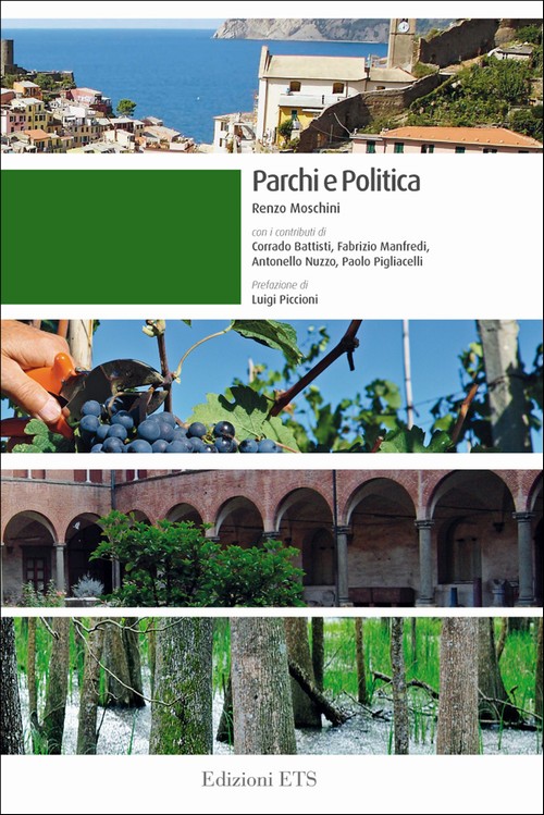 Copertina &middot; Parchi e Politica