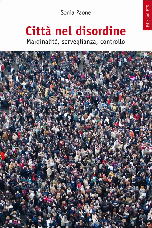Copertina &middot; Città nel disordine
