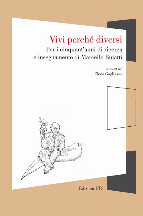 Copertina &middot; Vivi perché diversi