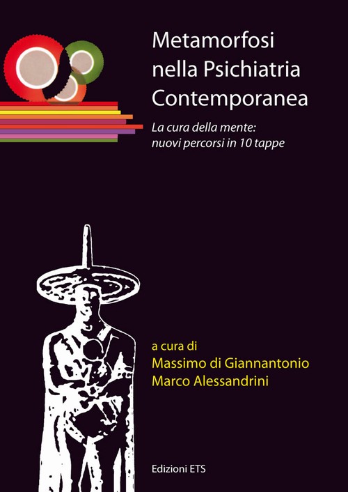Copertina &middot; Metamorfosi nella Psichiatria Contemporanea